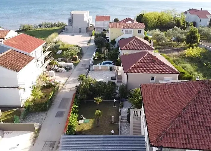 Noel Skrapavac Apartman Privlaka
